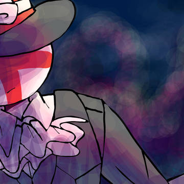 ノートパソコンで描いたカンヒュ(残っているもの)まとめ