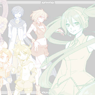 次の練習絵！