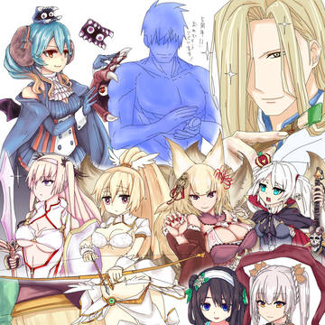 Aigis.5th.Anniv（過去）