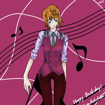 葦木場拓斗誕生祭2023