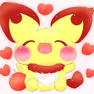 ピチューたんの日！