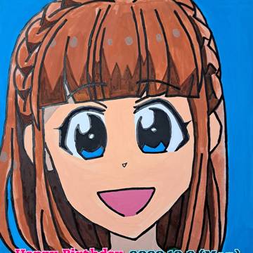 朝比奈心美生誕祭2023