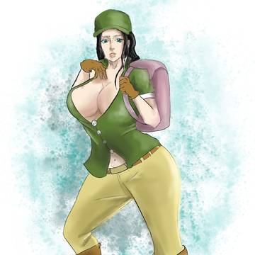 Nico Robin