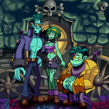Rottytops's Brothers