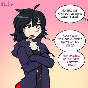 What do you think of Susie