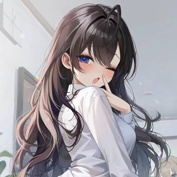 ふぁ~…ねむ…