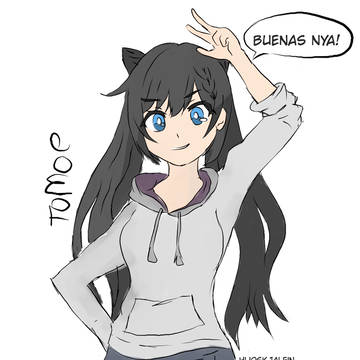 Kamijou Tomoe