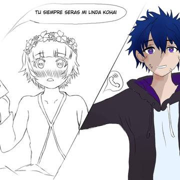 Kamijou Touma y Uiharu