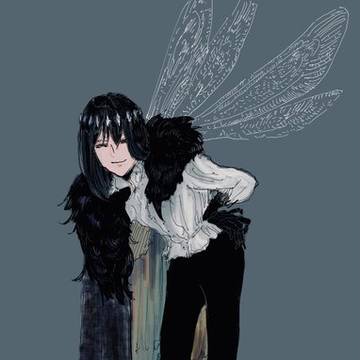 たぶん2021〜2023年くらいの絵