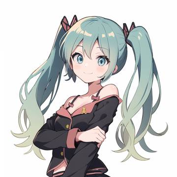 初音ミク | ハニーウィップ