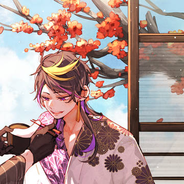 【LUXIEM】Shu Yamino