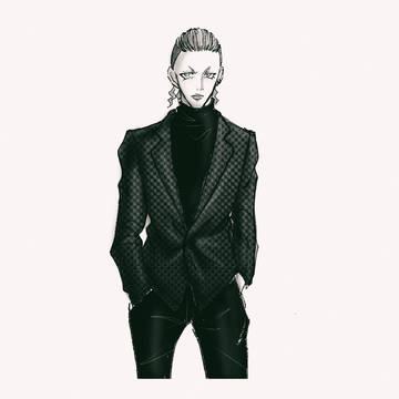 私服ピンガ2