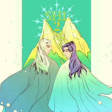 2周年記念絵