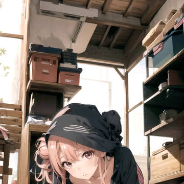 AI由比ヶ浜結衣