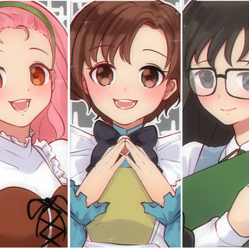 Harvest Moon Heroine