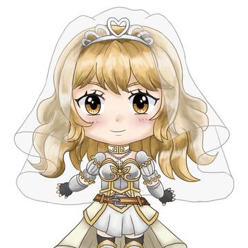 教会たん SDキャラ