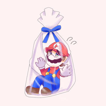プレゼントマリオ
