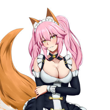 メイド玉藻