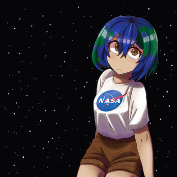 地球酱