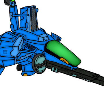 R-9D2 モーニングスター
