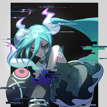 ゴーストミク+悪