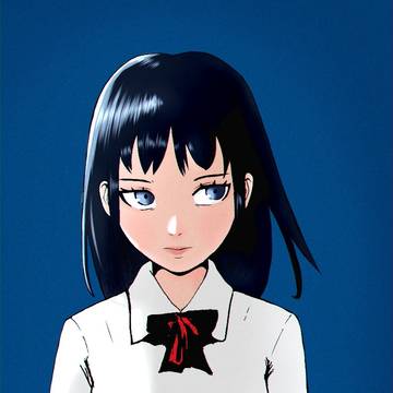 darker blue