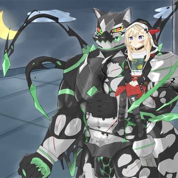 モノマサとメリデ