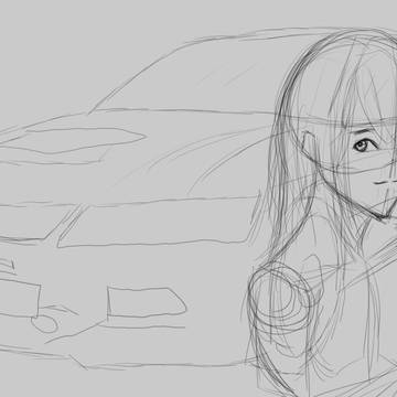 Only Sketch