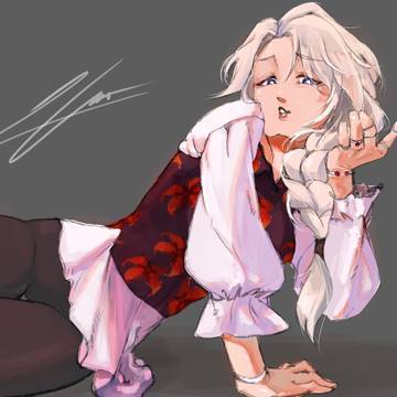 c'mere