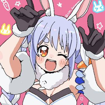 ぺこちゃん