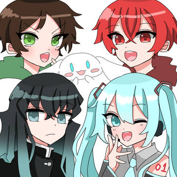 推したちー