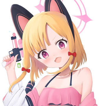 水着モモイ