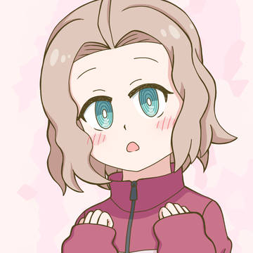陸上部のちっちゃな子
