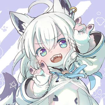 狐じゃい!