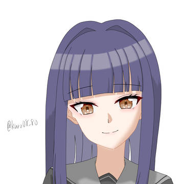 制服女子