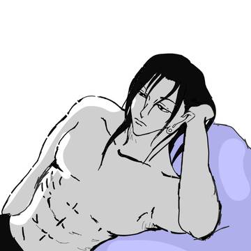 夏油傑の憂鬱