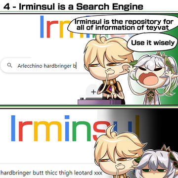 Genskit (3) - Irminsul is a...
