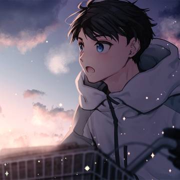 アニメ開始記念!