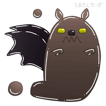 オリジナルキャラクター『トッコリバイム』