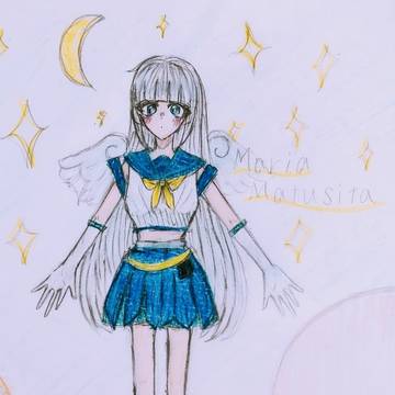 松下マリアちゃん！