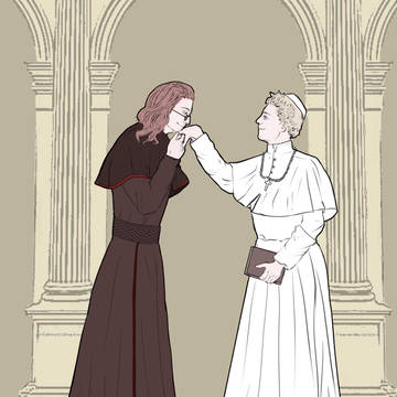 crowley & aziraphale