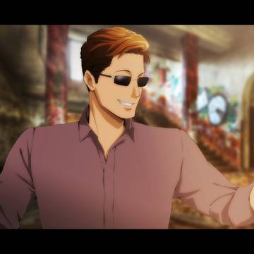 モータルコンバット／ジョニー・ケイジ