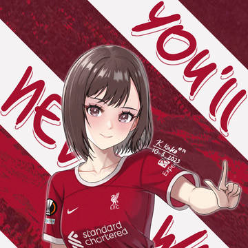 東雲絵名 x LFC