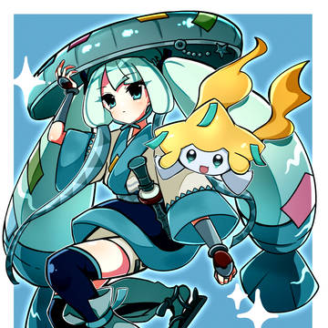 ポケミクつめ