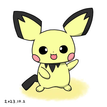 ピチュー