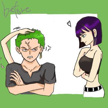 ロビン右log