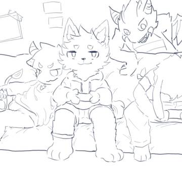 furry