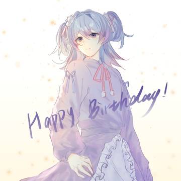 15歳の誕生日。