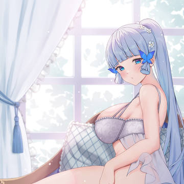 神里绫华 Revised version