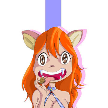 ケモ耳（コメディタッチ）